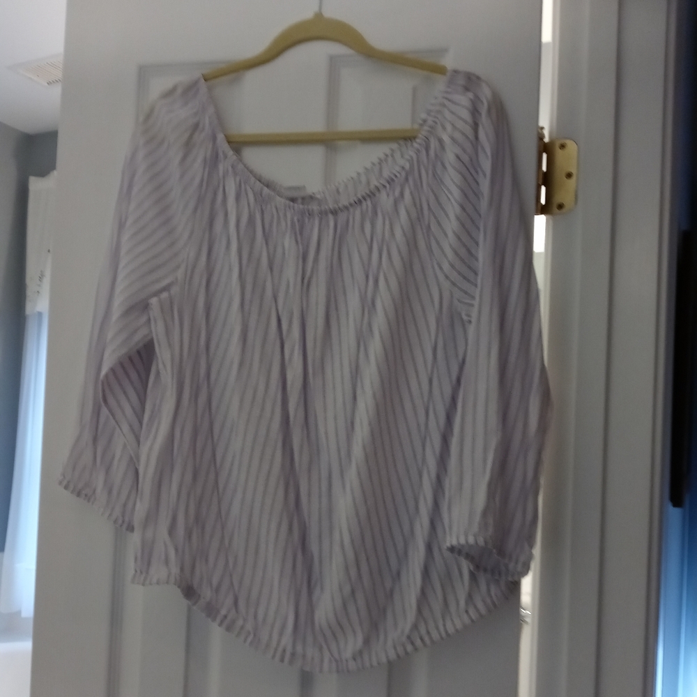 GAP OTS Blouse